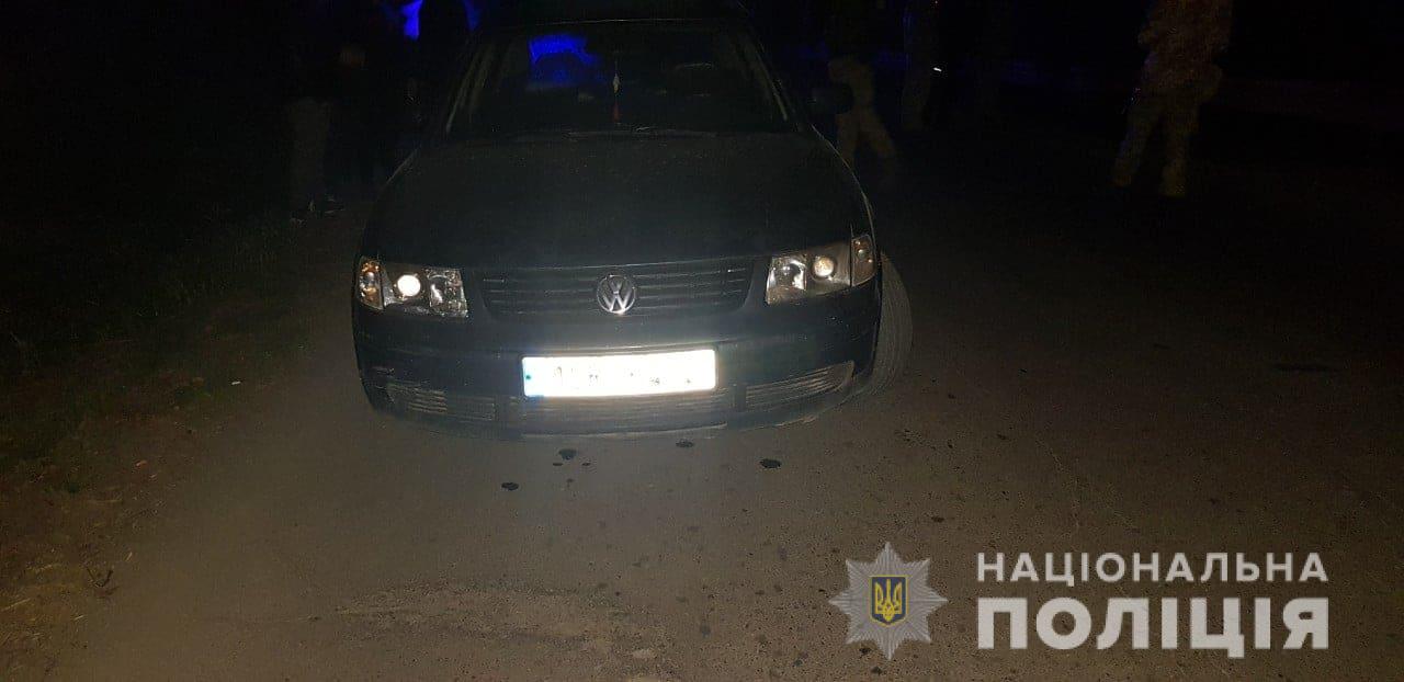 Слідчі Рахівського відділення поліції розпочали перевірку інциденту, що трапився сьогодні, 20 квітня уночі. 