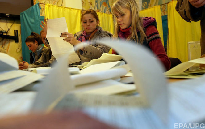 Центральная избирательная комиссия выделила дополнительные средства для подготовки и проведения выборов депутатов Закарпатского областного совета.
