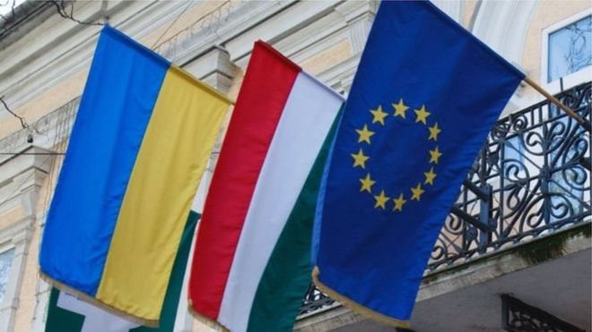 Міністри закордонних справ України та Угорщини не дійшли згоди на зустрічі в кулуарах Генасамблеї ООН в Нью-Йорку, на якій обговорювали ситуацію з видачею паспортів в угорському консульстві в Берегові