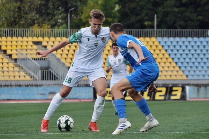 Футболисты «Ужгорода» выиграли свой дебют в Первой лиге (ВИДЕО)