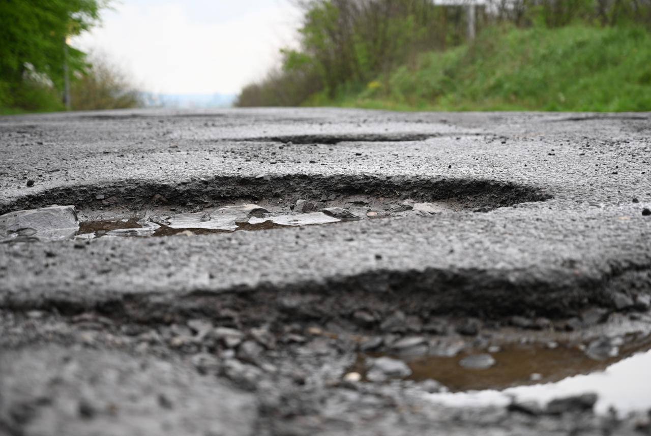Голова Закарпатської ОВА Микита взяв під особистий контроль питання ремонту дороги між Іршавою та Білками.
