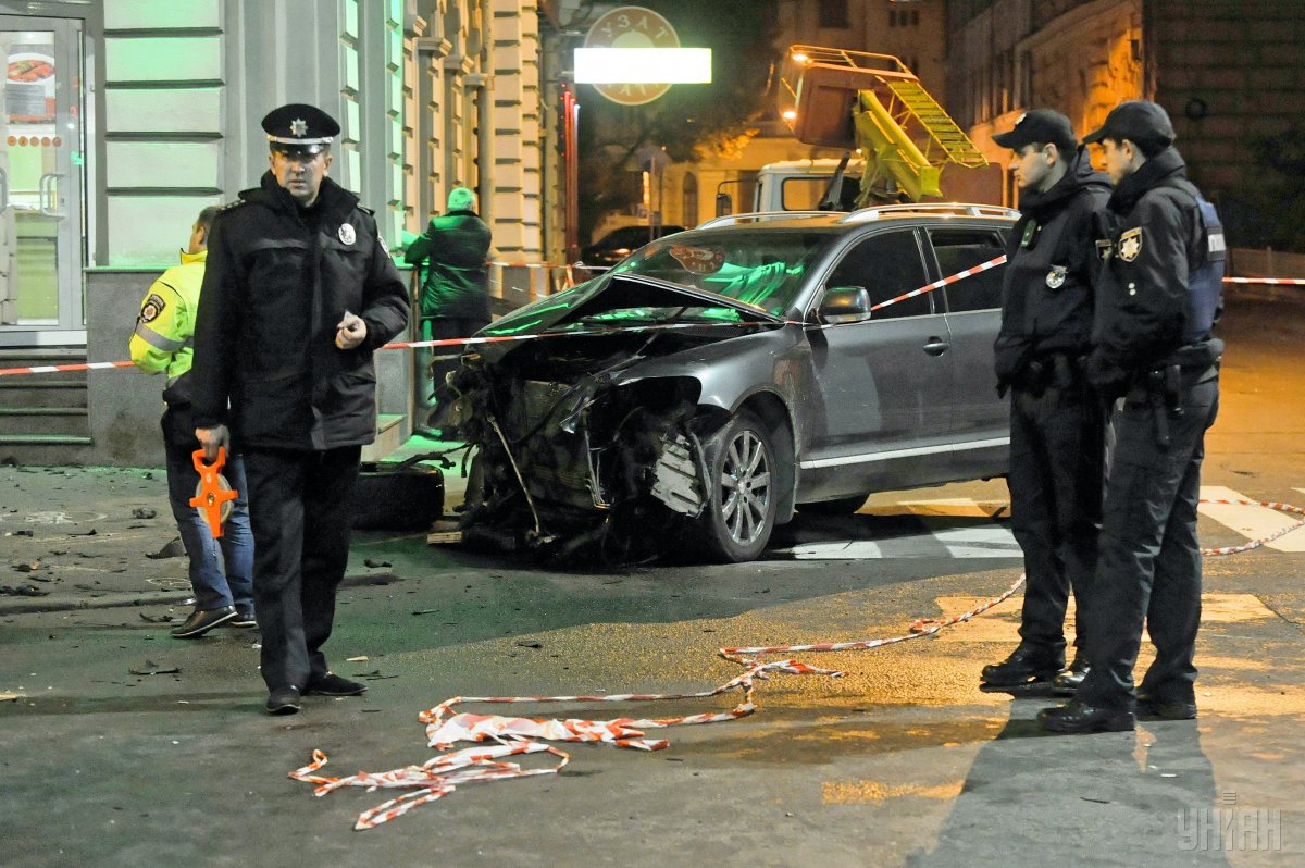 Правоохоронці озвучили нові дані про аварію у Харкові. 