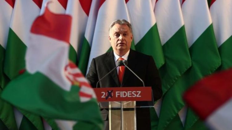 Цієї неділі в сусідній Угорщині відбулися парламентські вибори. Старим-новим господарем угорського парламенту стала партія 