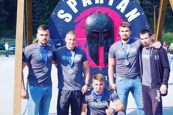 Протягом минулих вихідних закарпатські правоохоронці разом зі своїми колегами з інших європейських країн взяли участь у змаганнях «Spartan Race 2017».
