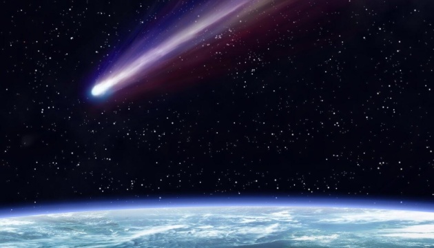 Астрономи повідомили коли комета наблизиться до Землі.
