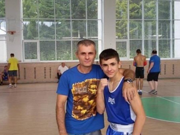 Юний боксер з Іршави потрапив до лав збірної України