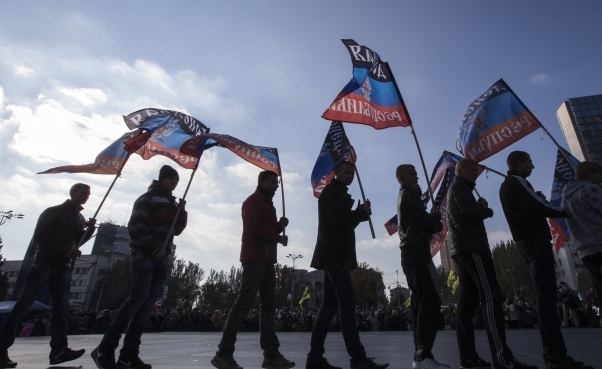 Бойовики "ДНР" відмовилися від дня «Дня тиші» на псевдовиборах 1 листопада