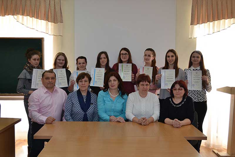 28 березня на базі Закарпатського інституту післядипломної педагогічної освіти відбулося закриття IV етапу IV Всеукраїнської учнівської олімпіади з угорської мови та літератури, та нагородження.