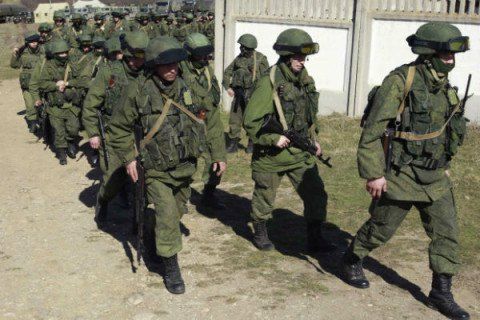 "Зелені чоловічки" проти НАТО: Росія може спровокувати Альянс, — німецька розвідка