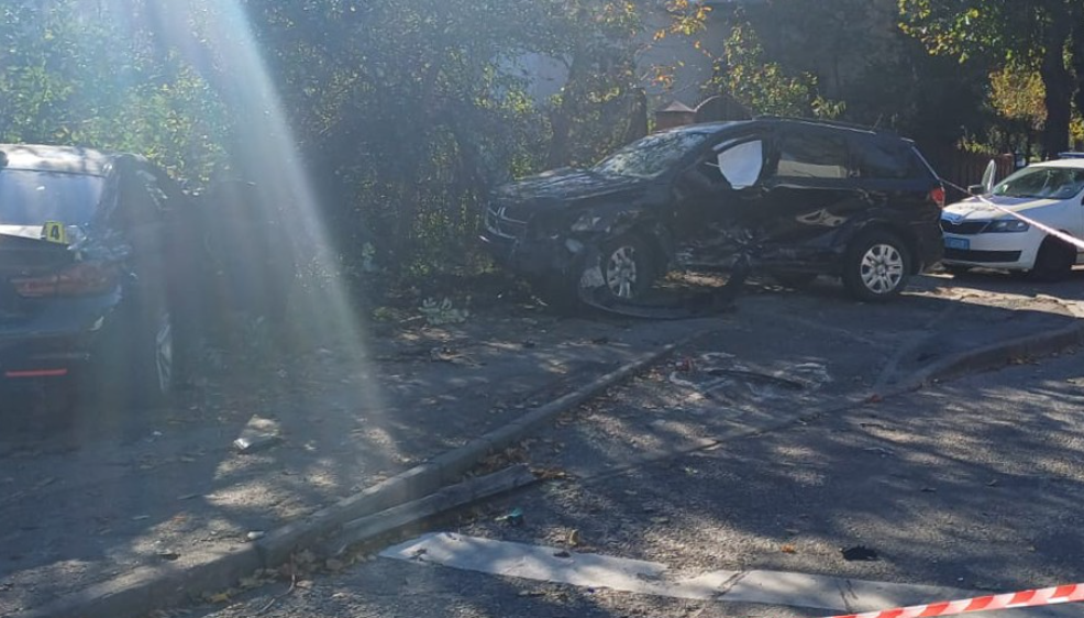 21-річний водій BMW загинув у жахливій ДТП: деталі (ФОТО)