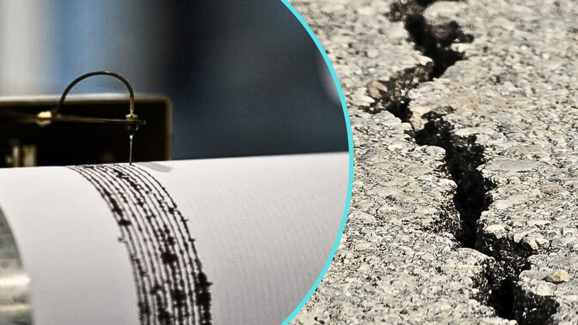 В Україні могли бути відчутні підземні поштовхи наслідок землетрусу.