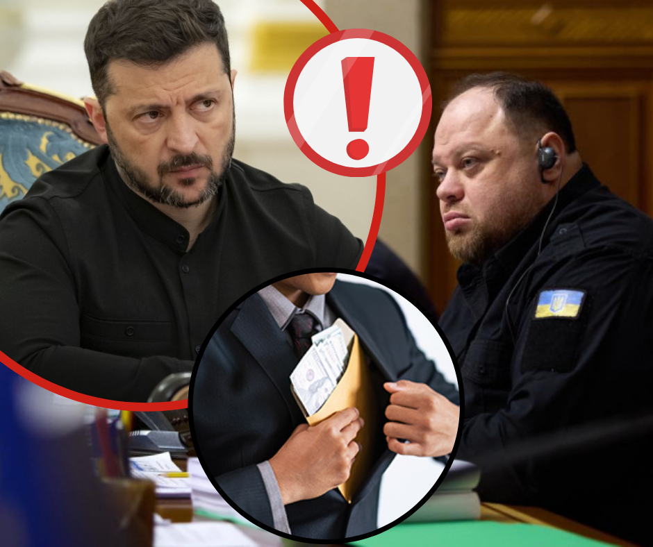 Стефанчук підписав скандальний закон про НАБУ і САП: чи відверне Зеленський антикорупційну катастрофу?