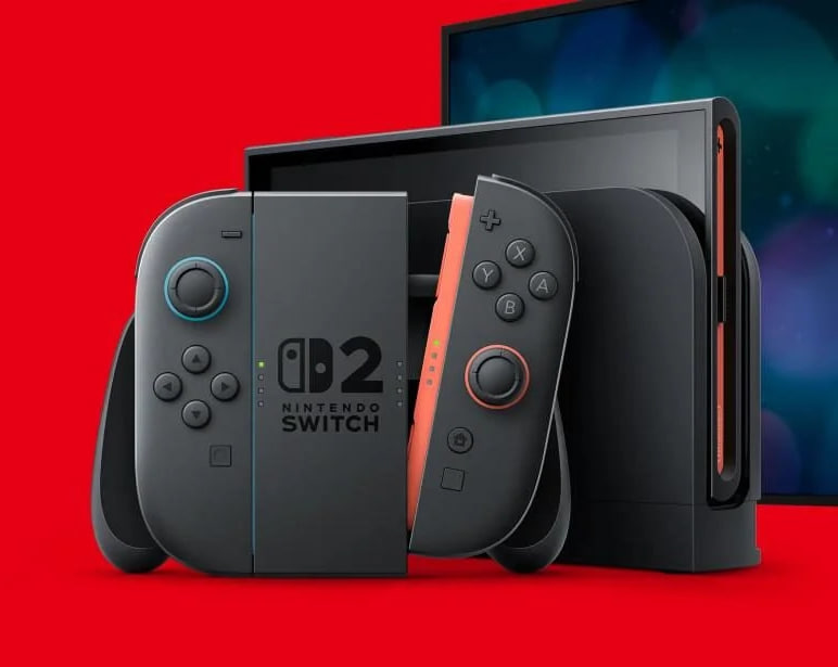Nintendo відклала передзамовлення Switch 2 у США через мита Трампа: акції впали на 10%