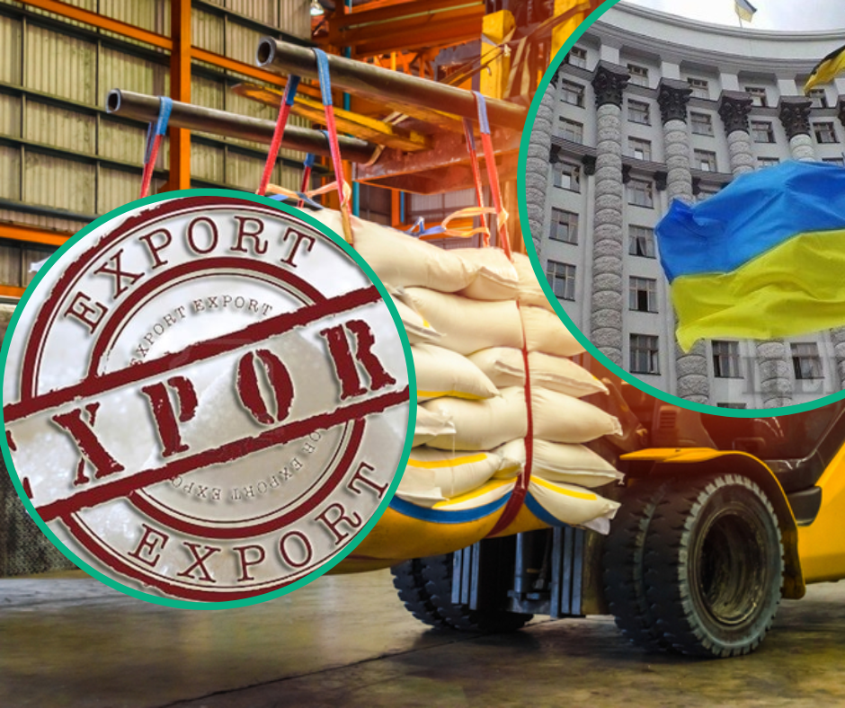 Укрцукор просить уряд терміново призупинити експорт цукру до ЄС: у чому причина?