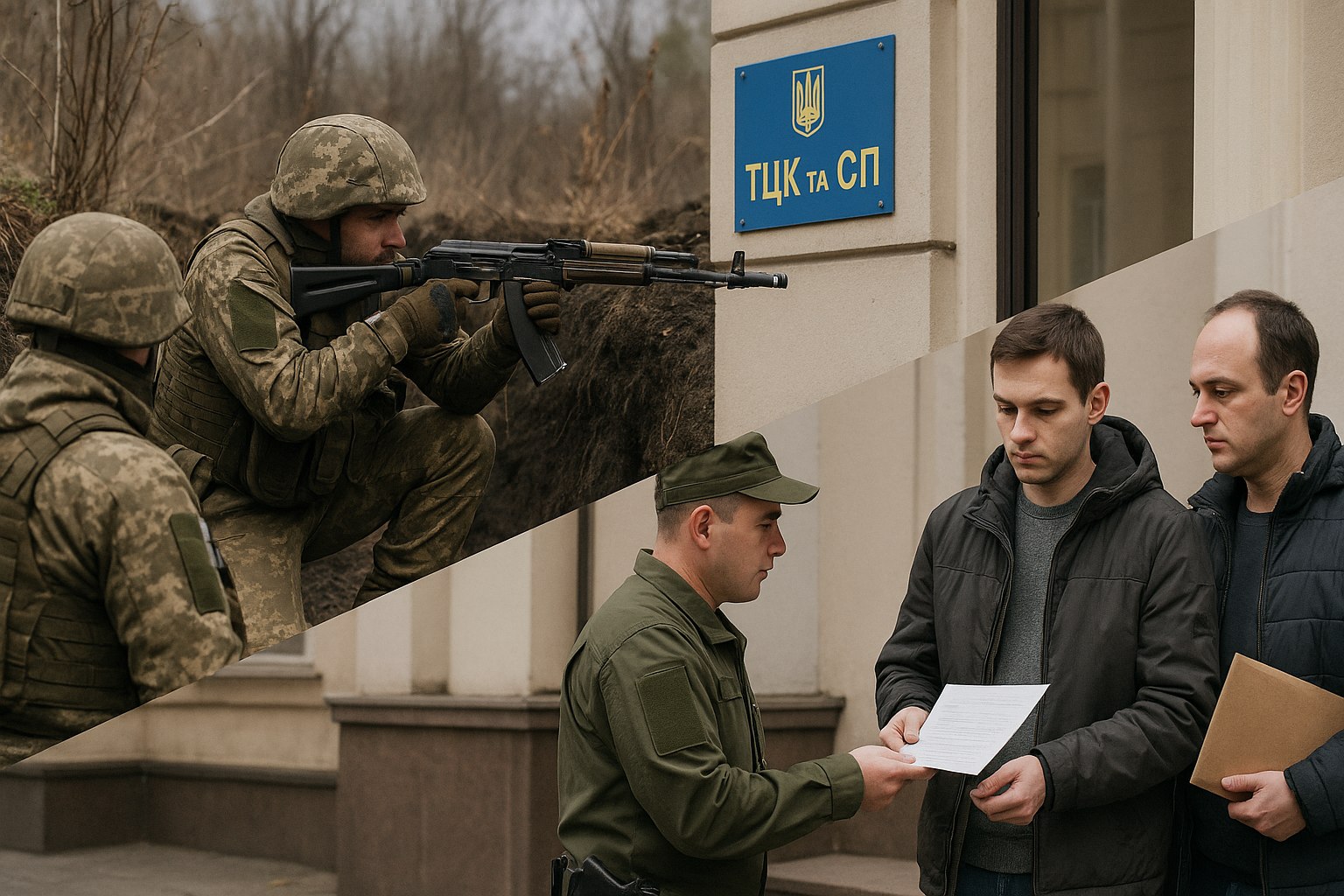 Новий шок мобілізації в Україні: ухилянтам готують неочікуваний "сюрприз"