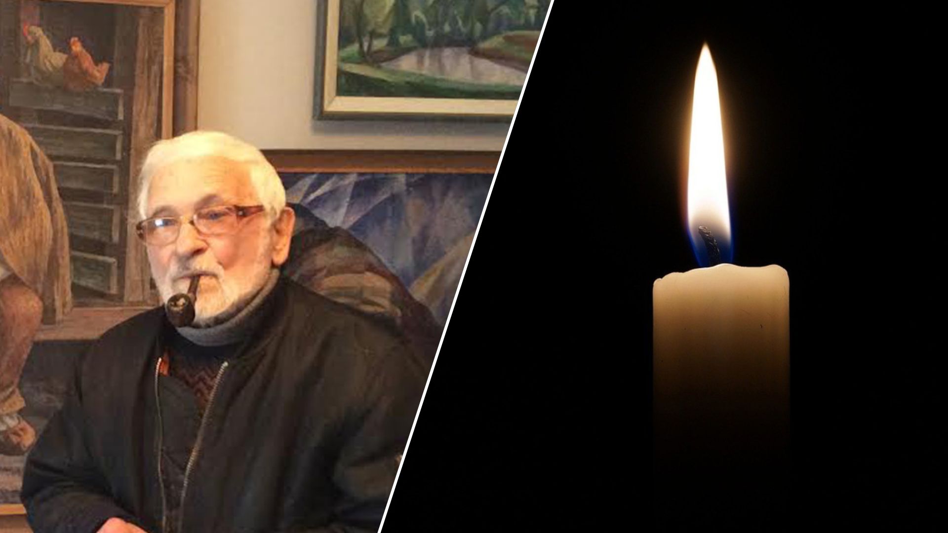 Закарпаття втратило легенду світового масштабу: на 95-му році життя помер видатний художник Володимир Микита (ФОТО)