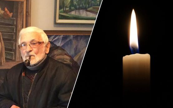 Закарпатье потеряло легенду мирового масштаба: на 95-м году жизни умер выдающийся художник Владимир Мыкита (ФОТО)