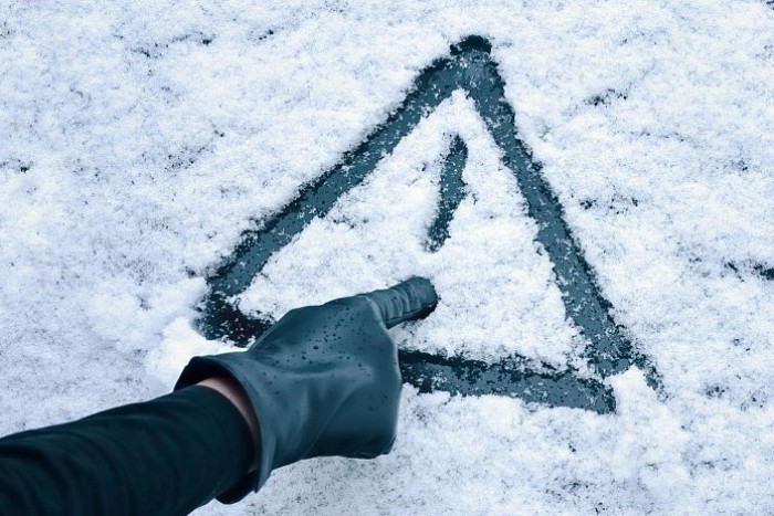 Синоптики наголошують на потенційній небезпеці в Карпатах 28-го та 29-го квітня. Існує ризик снігових лавин.