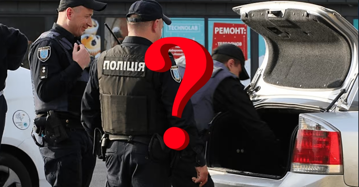 В Україні посилили правила перевірки авто? за що водія можуть арештувати на 10 діб?