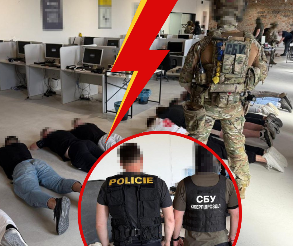 Масштабна спецоперація СБУ на Закарпатті: спільно з іноземними правоохоронцями ліквідували ціле злочинне "кубло" (ФОТО)