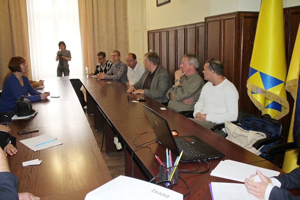 Гості із Швеції відзначили, що готові долучатися до програм, які розробляє Мукачево в цій галузі, повідомила Мукачівська міськрада.