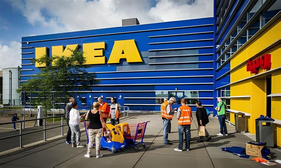 IKEA отказалась возвращаться в Украину: что остановило шведского гиганта
