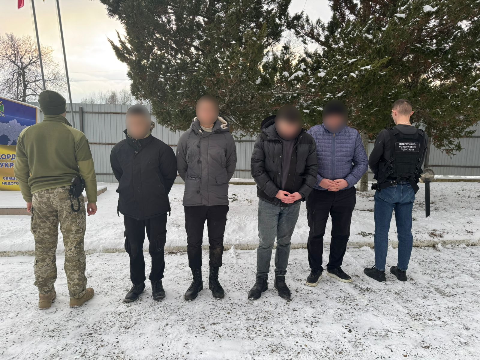 Втеча через кордон за $9 тисяч: серед учасників виявили двох неповнолітніх