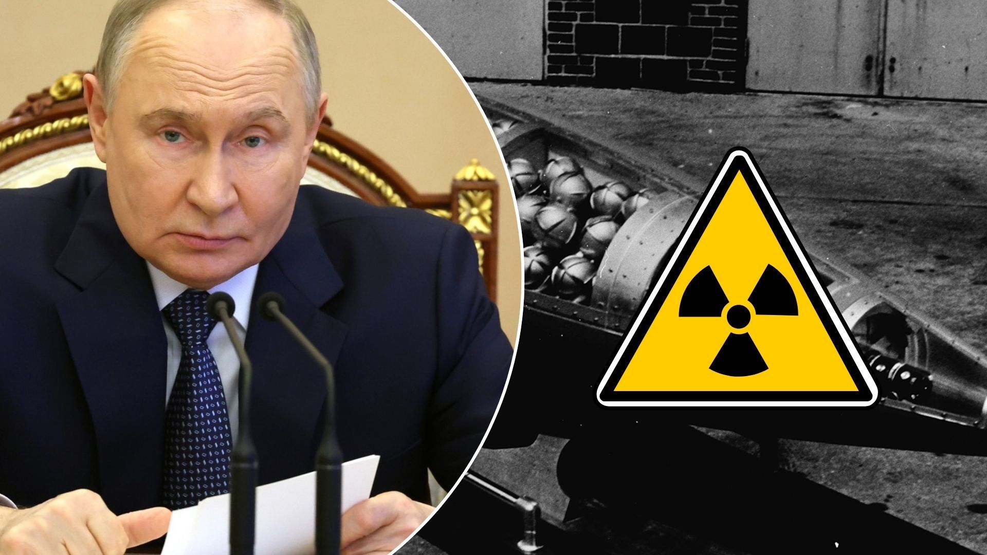 Хочет уничтожить всю Украину? Диктатор пугает неизбежным "ядерным злом"