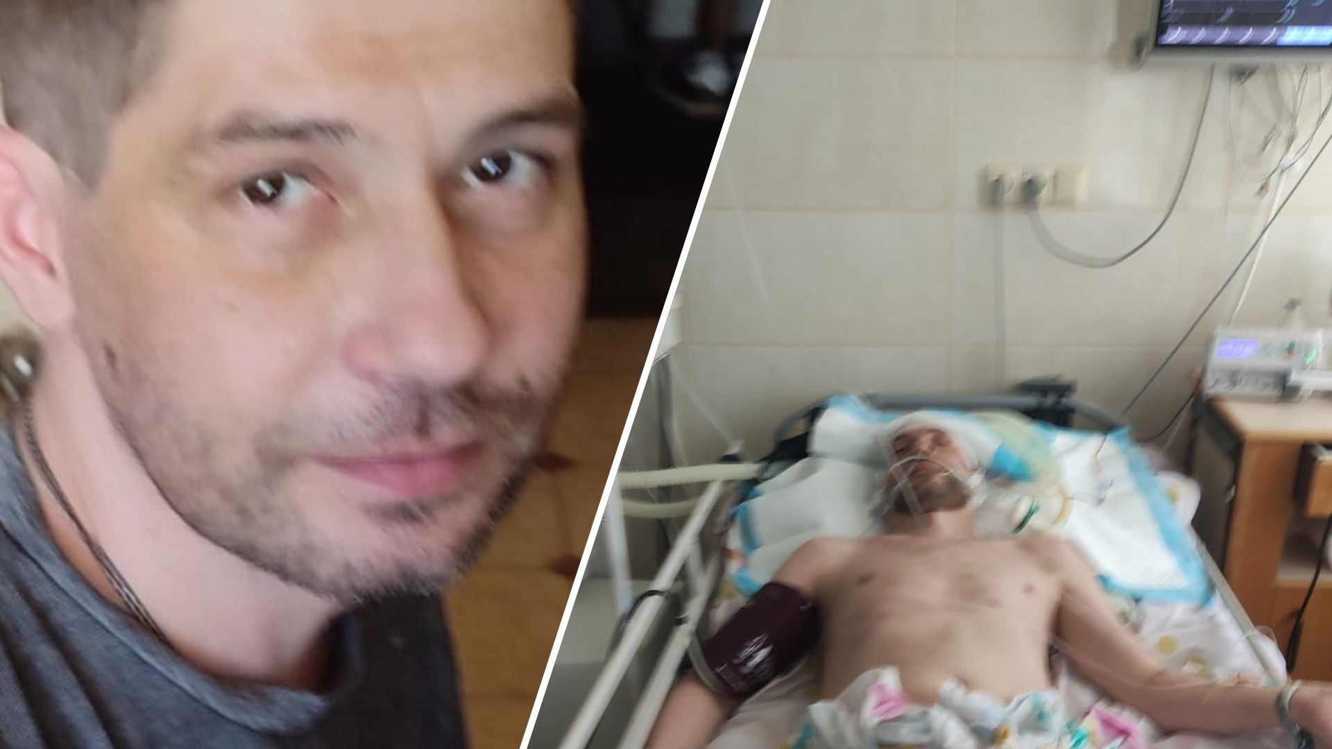 Андрій Панасюк, 41-річний житель Хмельницького, пішов з життя через два дні після візиту до Хмельницького об’єднаного міського ТЦК та СП.