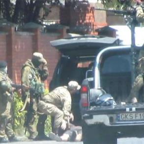 Руководство «Правого сектора» знает, где находятся бойцы, которые находятся в розыске после событий в Мукачево, но выдавать их властям организация не будет.
