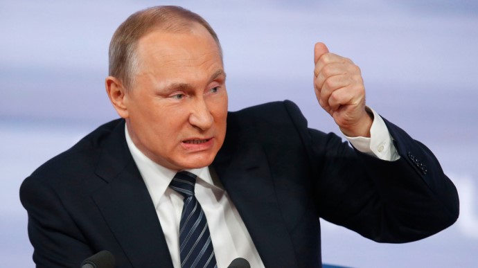 Президент Росії Володимир Путін погрожуватиме застосуванням ядерної зброї проти Заходу, якщо український опір на війні продовжиться, вважає розвідувальне управління Пентагону.

