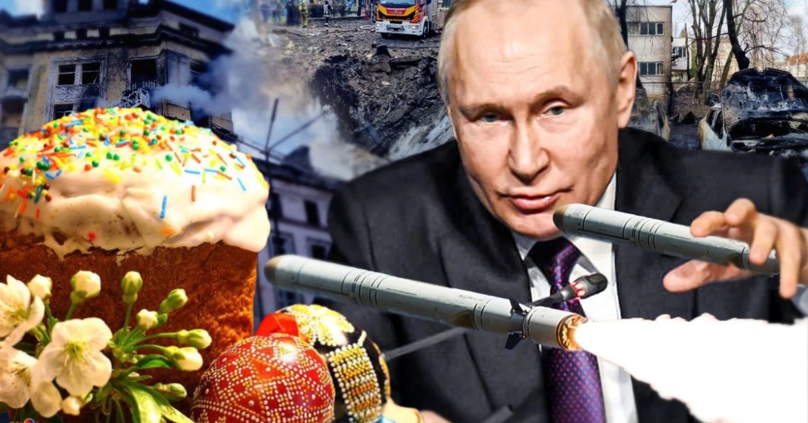 Росія готує щось страшне на Великдень: у Литві висловили занепокоєння щодо ймовірної атаки