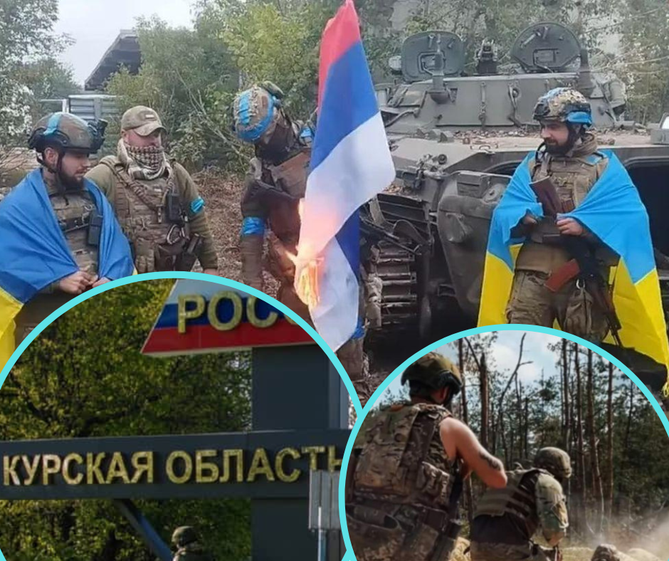 ЗСУ вдарили відразу по трьох областях РФ: відомо про прорив українських військових на ворожій території