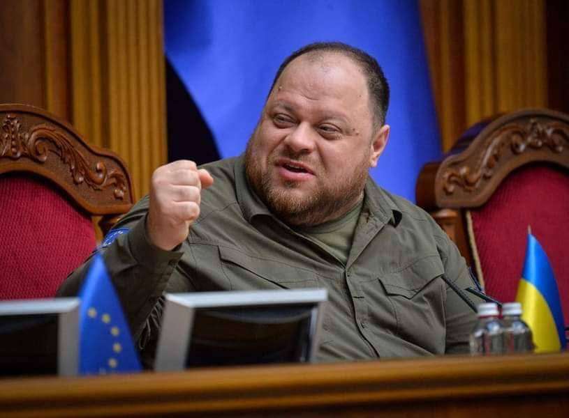Парламент готує закон про післявоєнні вибори, — Стефанчук