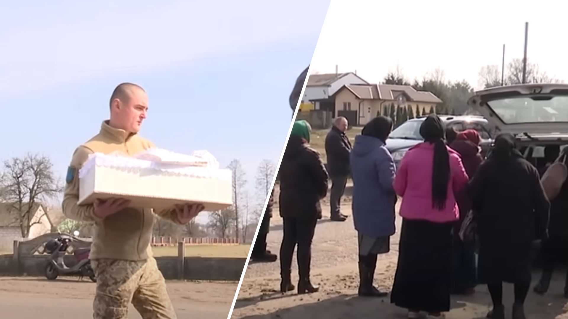 14 марта в селе Самары Ковельского района от истощения и недоедания умер двухмесячный младенец.
