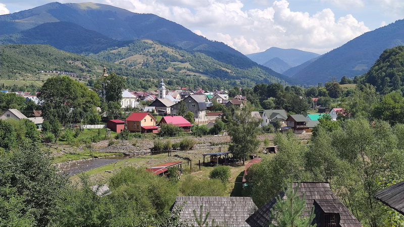 Малюнок до статті: Два села Закарпаття стали найкращими у світі: чим вони підкорили всю планету