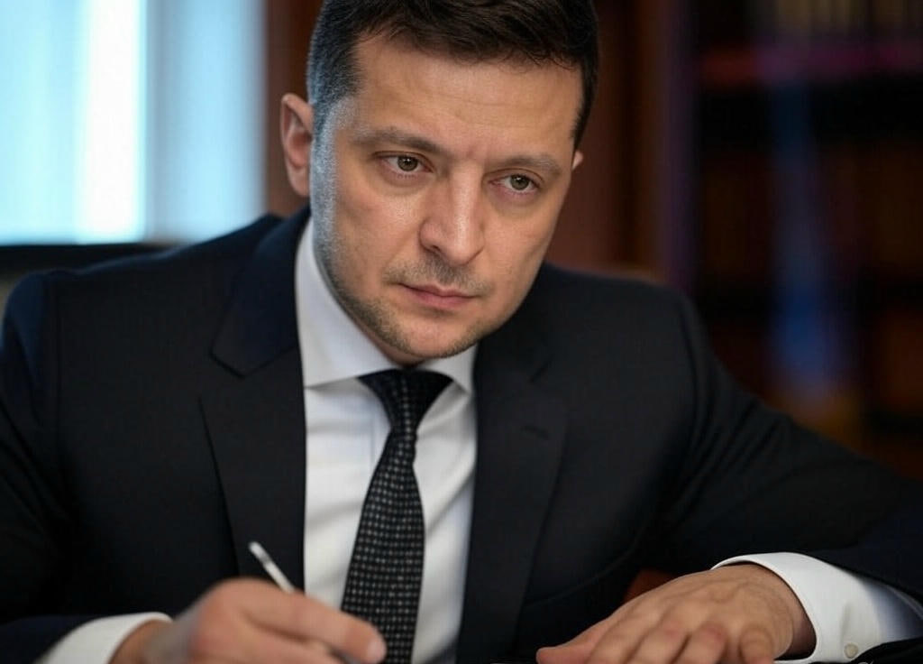 Зеленський провів кадрову ротацію: нові очільники Сумської та Луганської ОВА, Херсон залишається без керівника