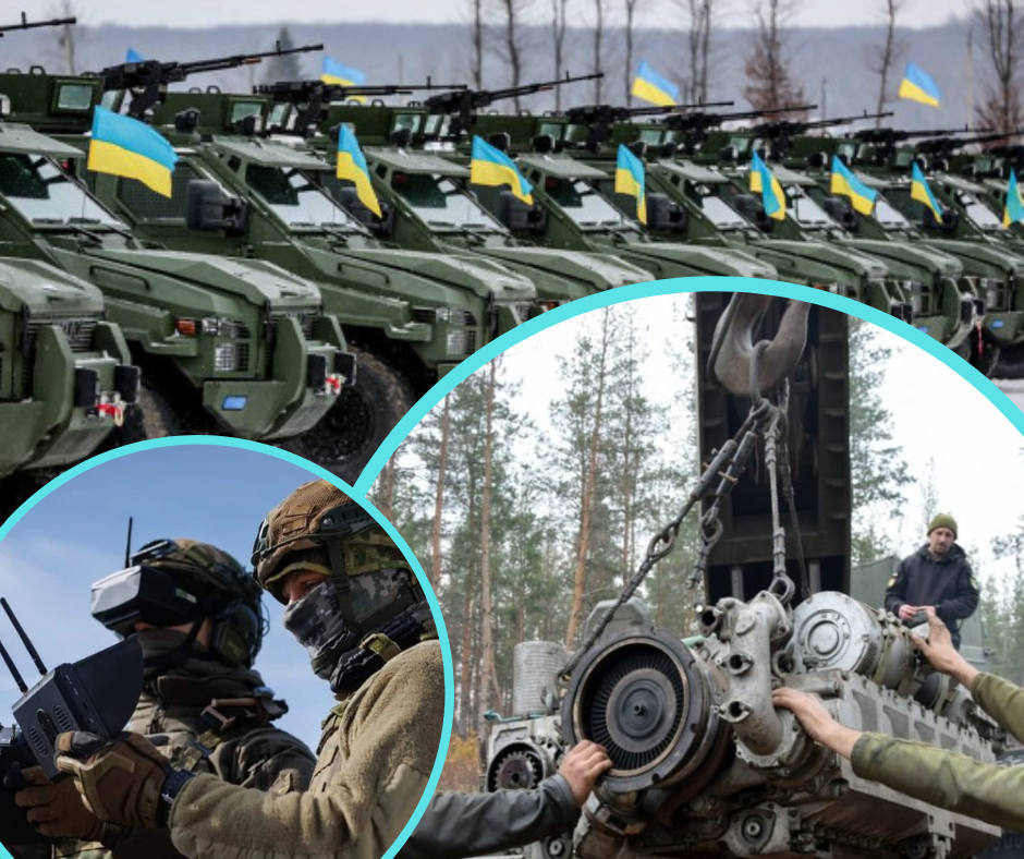 На Закарпатті обговорили потенціал оборонної промисловості (ФОТО)
