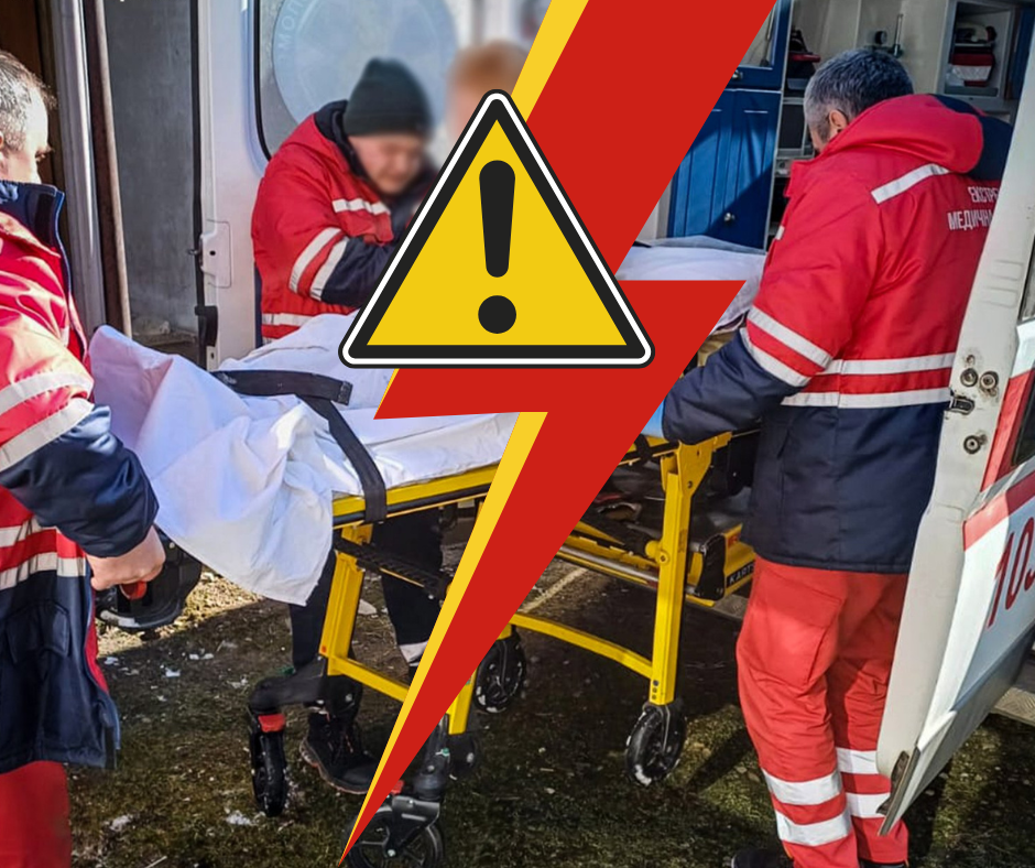 Жінка опинилася у пастці: трагедія на Закарпатті забрала життя людини