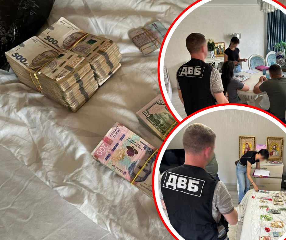 На Тячівщині викрили корупційну схему в ДМС: підозри оголошено трьом особам (ФОТО)
