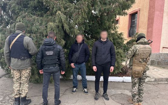 5 thousand euros did not help: border guards caught two more travelers (PHOTOS)