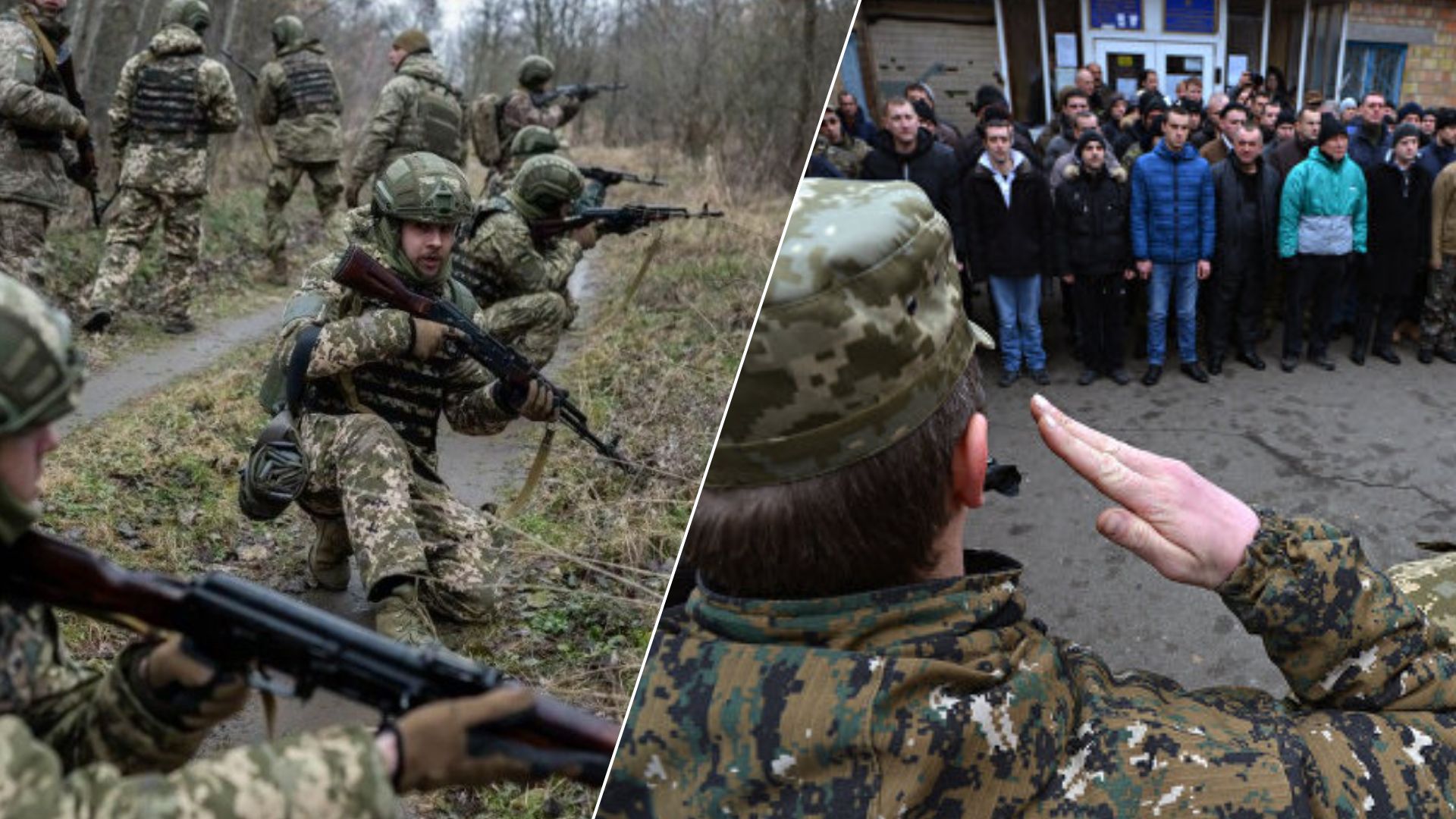Українців 18-24 років готують до служби: що треба знати про новий підхід Міноборони