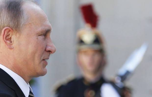 Президент России Владимир Путин заявил, что США должны предоставить Минобороны России информацию о местах нахождения «Исламского государства» в Сирии.