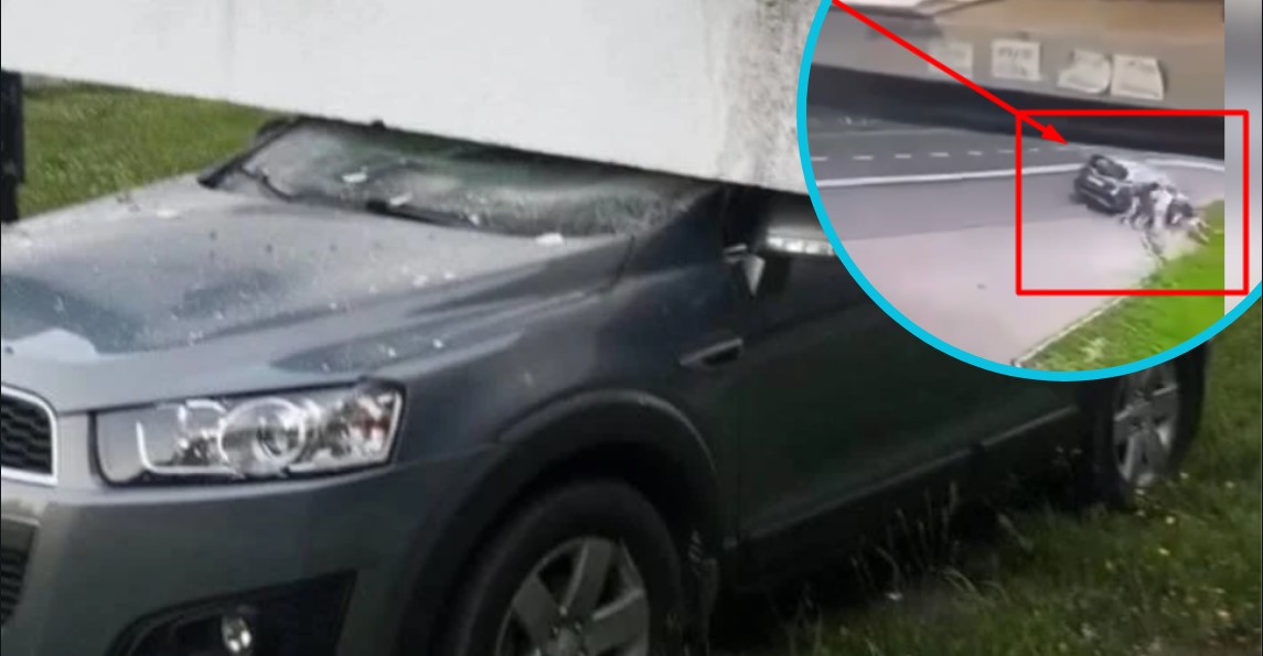 Батько хоче «все порішати»: молода закарпатка в'їхала в групу дітей (ВІДЕО)