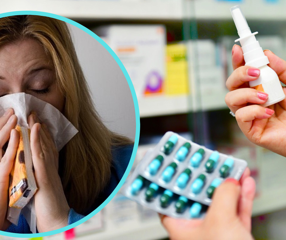 Заложенность носа, чихание, покраснение глаз – это не всегда ОРВИ. Это также самые распространенные признаки сезонной аллергии, симптомы которой напоминают простуду.