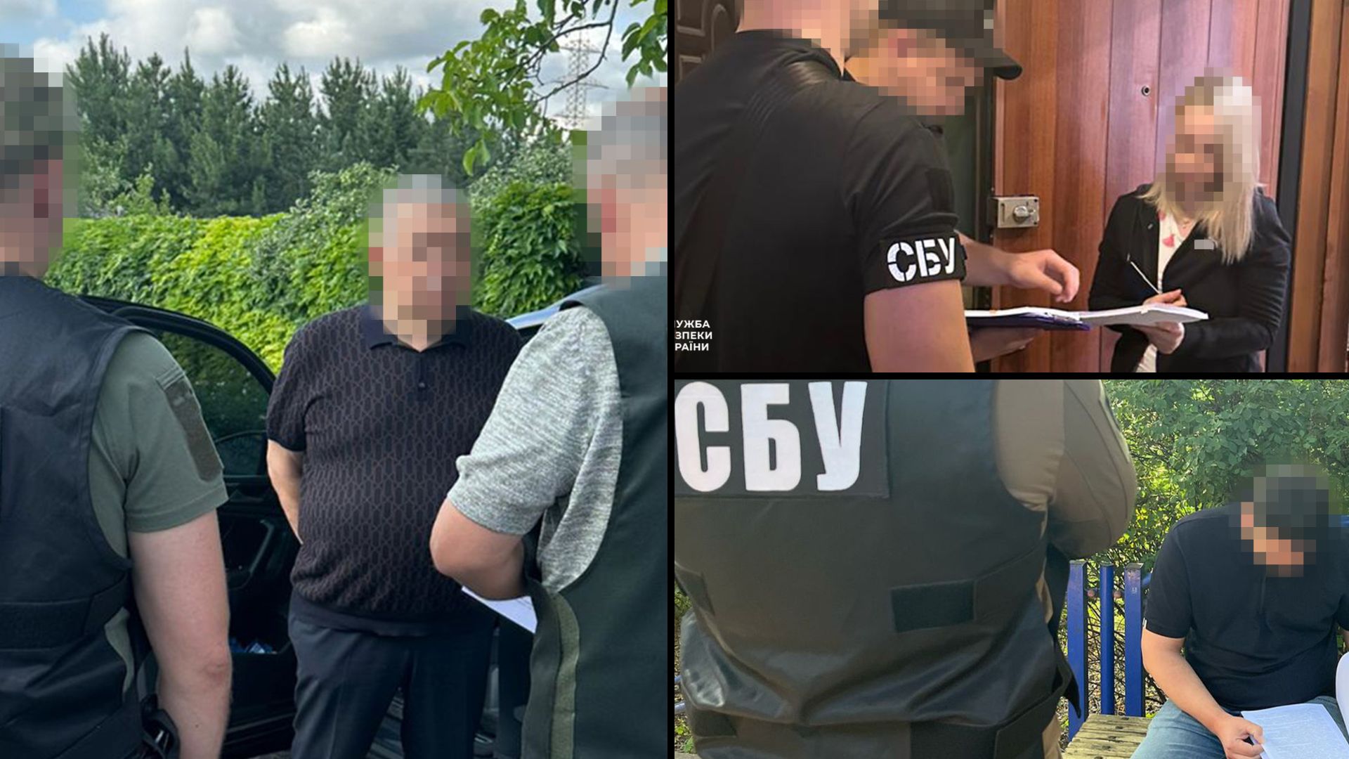 5 тисяч доларів за «науку» без навчання: СБУ викрила масштабну схему відстрочок в університеті (ФОТО)