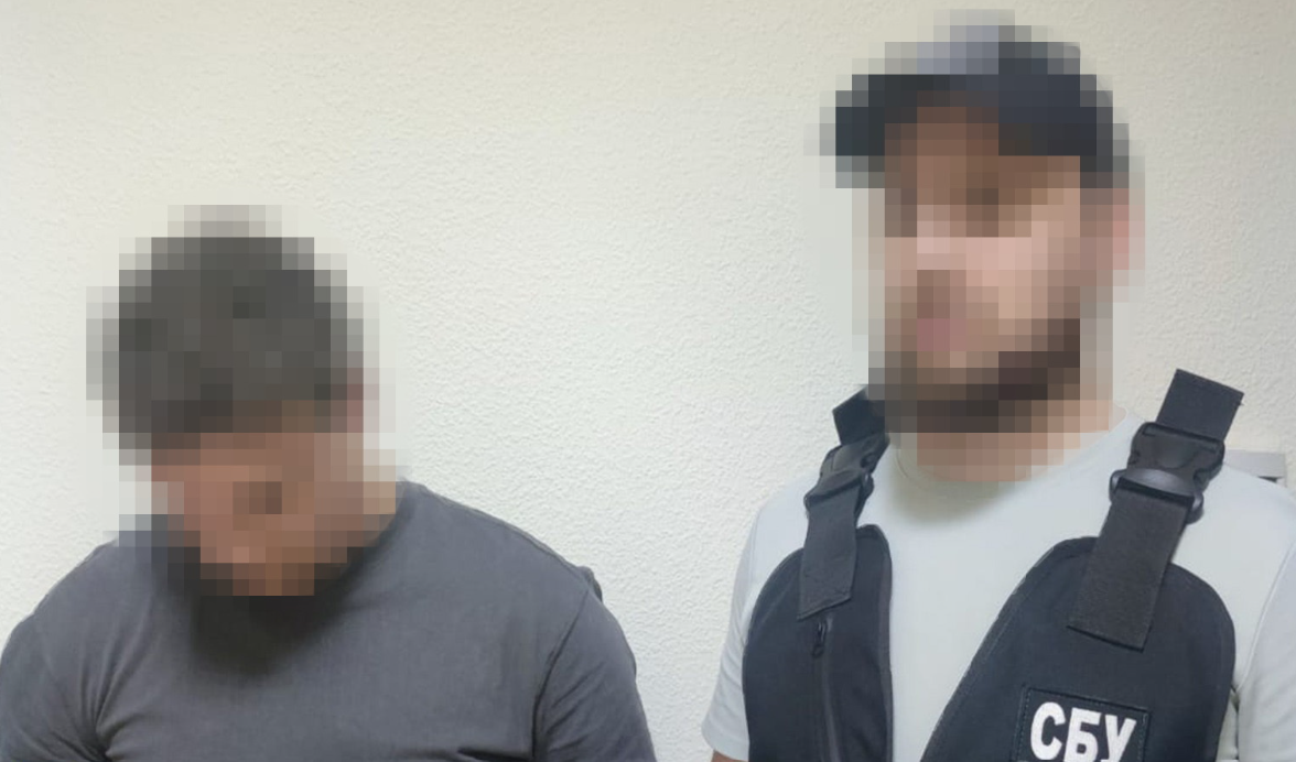 СБУ затримала 16-річного інформатора ГРУ, який коригував удари по двох областях (ФОТО)