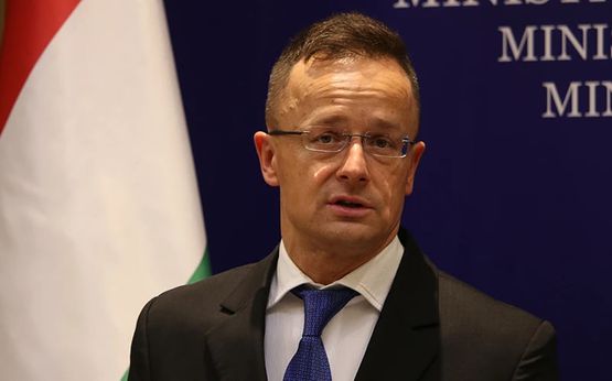 Сіярто пояснив, чому Україна не повинна вступати до Євросоюзу (ВІДЕО)