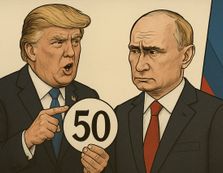 США дали Путіну 50 днів: Держдеп про від...