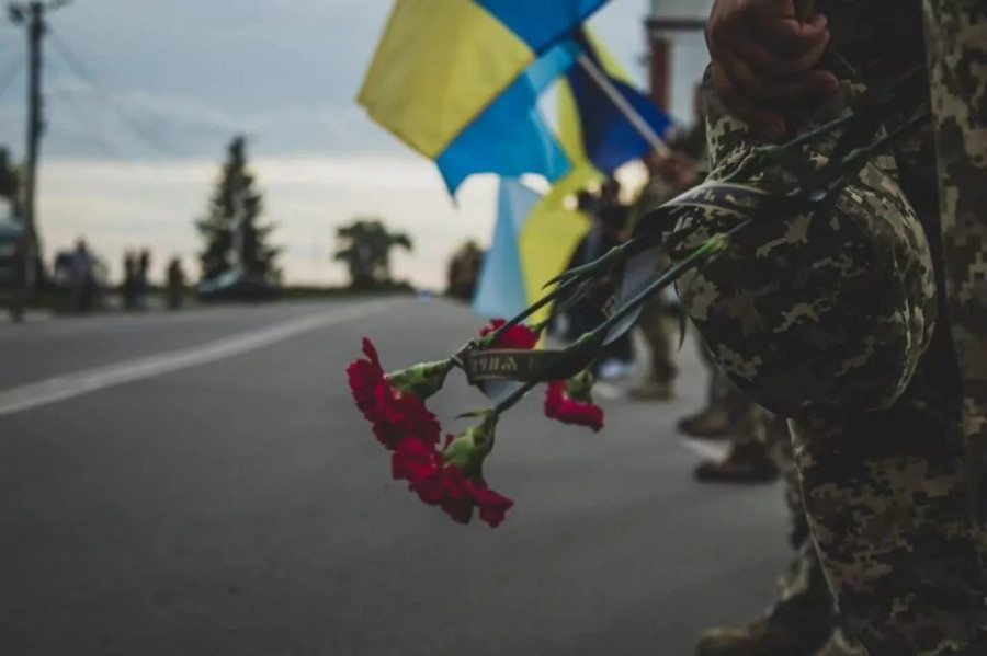 Закарпаттям шириться трагічна звістка: в останню дорогу проведуть загиблого на війні захисника (ФОТО)